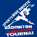 Logo du club de Badminton, Tournai BC asbl