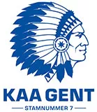 Logo du club de Football, K.A.A. GENT