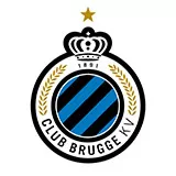 Logo du club de Football, CLUB BRUGGE K.V.