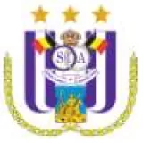 Logo du club de Football, R.S.C. ANDERLECHT