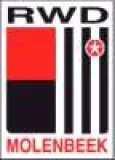 Logo du club de Football, RACING WHITE DARING MOLENBEEK