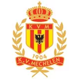 Logo du club de Football, YELLOW RED K.V. MECHELEN