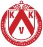 Logo du club de Football, K.V. KORTRIJK