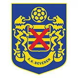 Logo du club de Football, K.V. R.S. WAASLAND-SK BEVEREN