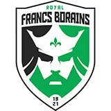 Logo du club de Football, FRANCS BORAINS
