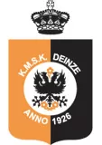 Logo du club de Football, K.M. S.K. DEINZE