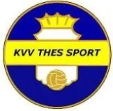 Logo du club de Football, K.V.V. THES SPORT TESSENDERLO