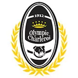Logo du club de Football, R. OLYMPIC CLUB CHARLEROI