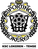 Logo du club de Football, KSC LOKEREN-TEMSE