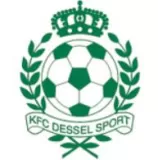 Logo du club de Football, K.F.C. DESSEL SPORT