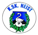 Logo du club de Football, K.SK. HEIST