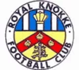 Logo du club de Football, R. KNOKKE F.C.