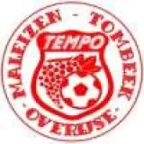 Logo du club de Football, TEMPO OVERIJSE