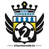 Logo du club de Football, KSK TONGEREN