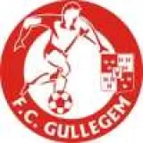 Logo du club de Football, FOOTBALL CLUB GULLEGEM