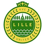 Logo du club de Football, KVC LILLE UNITED