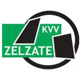 Logo du club de Football, K.V.V. ZELZATE