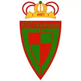 Logo du club de Football, K.V.C. HOUTVENNE