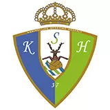 Logo du club de Football SP. HASSELT