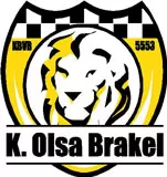 Logo du club de Football OLSA BRAKEL