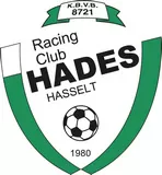 Logo du club de Football, RC HADES KIEWIT HASSELT