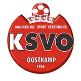 Logo du club de Football, K.V.C.S.V. OOSTKAMP