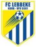 Logo du club de Football, FC LEBBEKE
