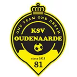 Logo du club de Football, K.S.V. OUDENAARDE