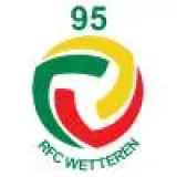 Logo du club de Football, RFC WETTEREN