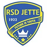 Logo du club de Football, R.S.D. JETTE