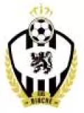 Logo du club de Football, R.U.S. BINCHE