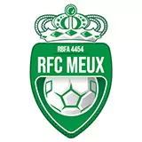 Logo du club de Football, R.F.C. MEUX