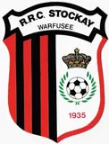 Logo du club de Football, R.R.C. STOCKAY-WARFUSEE