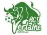 Logo du club de Football, R.C.S. VERLAINE