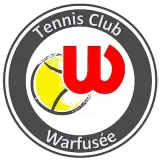Logo du club de Tennis, T.C. WARFUSEE