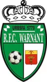 Logo du club de Football, R.F.C. WARNANT