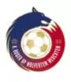 Logo du club de Football, K. HOGER OP WOLVERTEM MERCHTEM