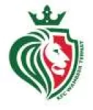 Logo du club de Football, KFC WAMBEEK TERNAT