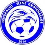 Logo du club de Football, EENDR. ELENE-GROTENBERGE