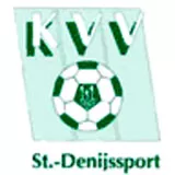 Logo du club de Football, K.V.V. ST-DENIJS SPORT