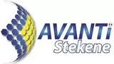 Logo du club de Football, AVANTI STEKENE