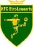 Logo du club de Football, K.F.C. ST.-LENAARTS