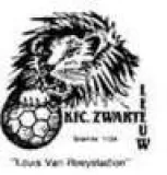 Logo du club de Football, K.F.C. ZWARTE LEEUW