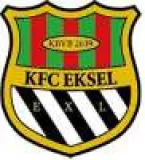 Logo du club de Football, K.F.C. EKSEL