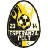 Logo du club de Football, F.C. ESPERANZA PELT