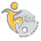 Logo du club de Football, K.S.C. WIELSBEKE