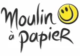 Logo du club de Tennis, T.C. MOULIN A PAPIER