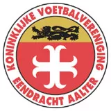 Logo du club de Football, K.V. EENDRACHT AALTER