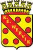 Logo du club de Football, K. EENDRACHT WERVIK