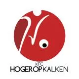 Logo du club de Football, K.F.C. HOGER OP KALKEN